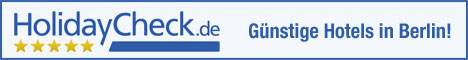 St&auml;dtereise Berlin mit Holidaycheck