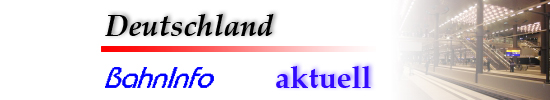 BahnInfo Deutschland