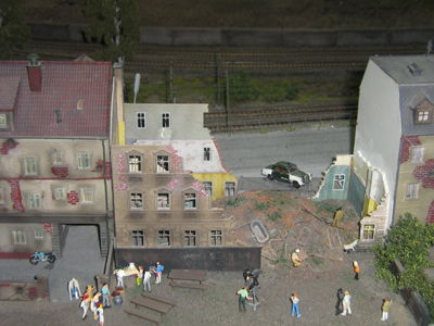 Impressionen der Modellbahnwelt Oberhausen