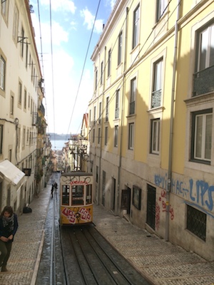 Ascensor di Bica