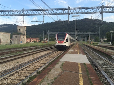 S30 Tessin in Laveno