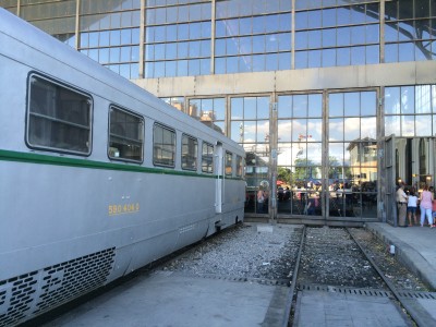 Eisenbahnmuseum Madrid