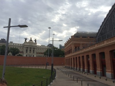 Puerta de Atocha